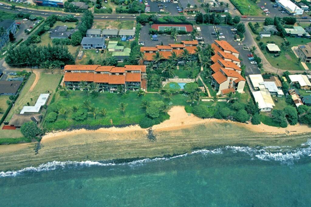1Br Condo At Oceanfront Resort Kapaa Shore Kapa'a Exteriér fotografie