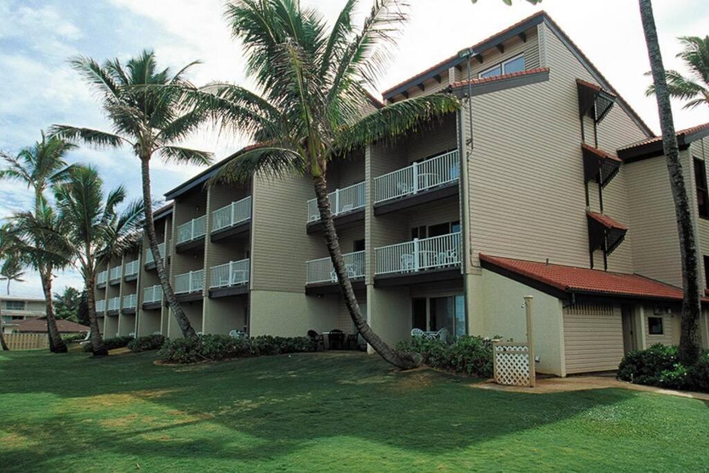 1Br Condo At Oceanfront Resort Kapaa Shore Kapa'a Exteriér fotografie