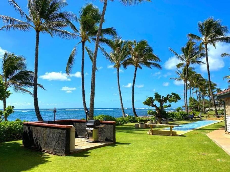 1Br Condo At Oceanfront Resort Kapaa Shore Kapa'a Exteriér fotografie