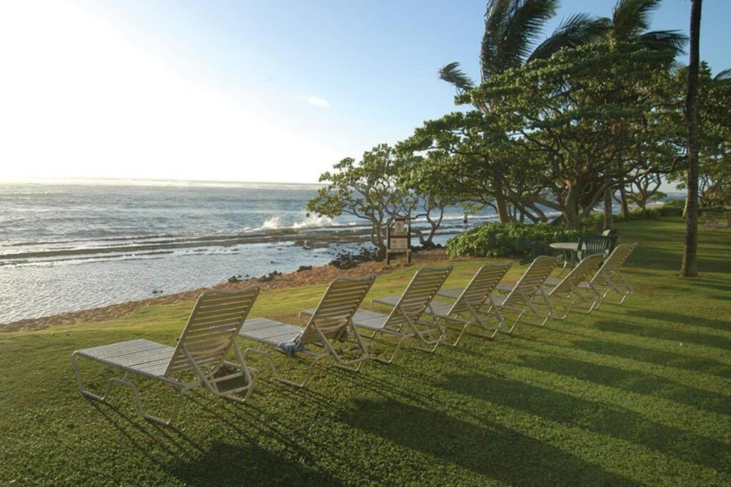 1Br Condo At Oceanfront Resort Kapaa Shore Kapa'a Exteriér fotografie