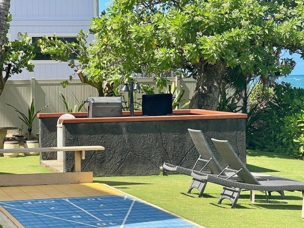 1Br Condo At Oceanfront Resort Kapaa Shore Kapa'a Exteriér fotografie
