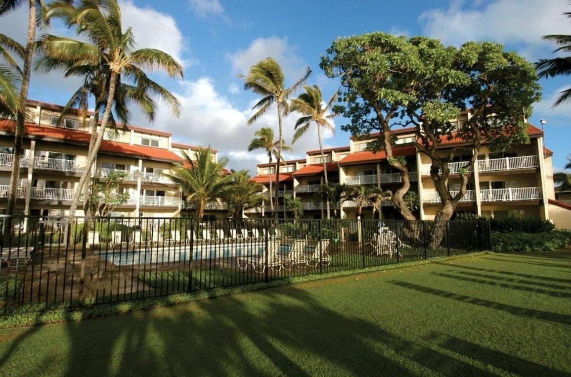 1Br Condo At Oceanfront Resort Kapaa Shore Kapa'a Exteriér fotografie