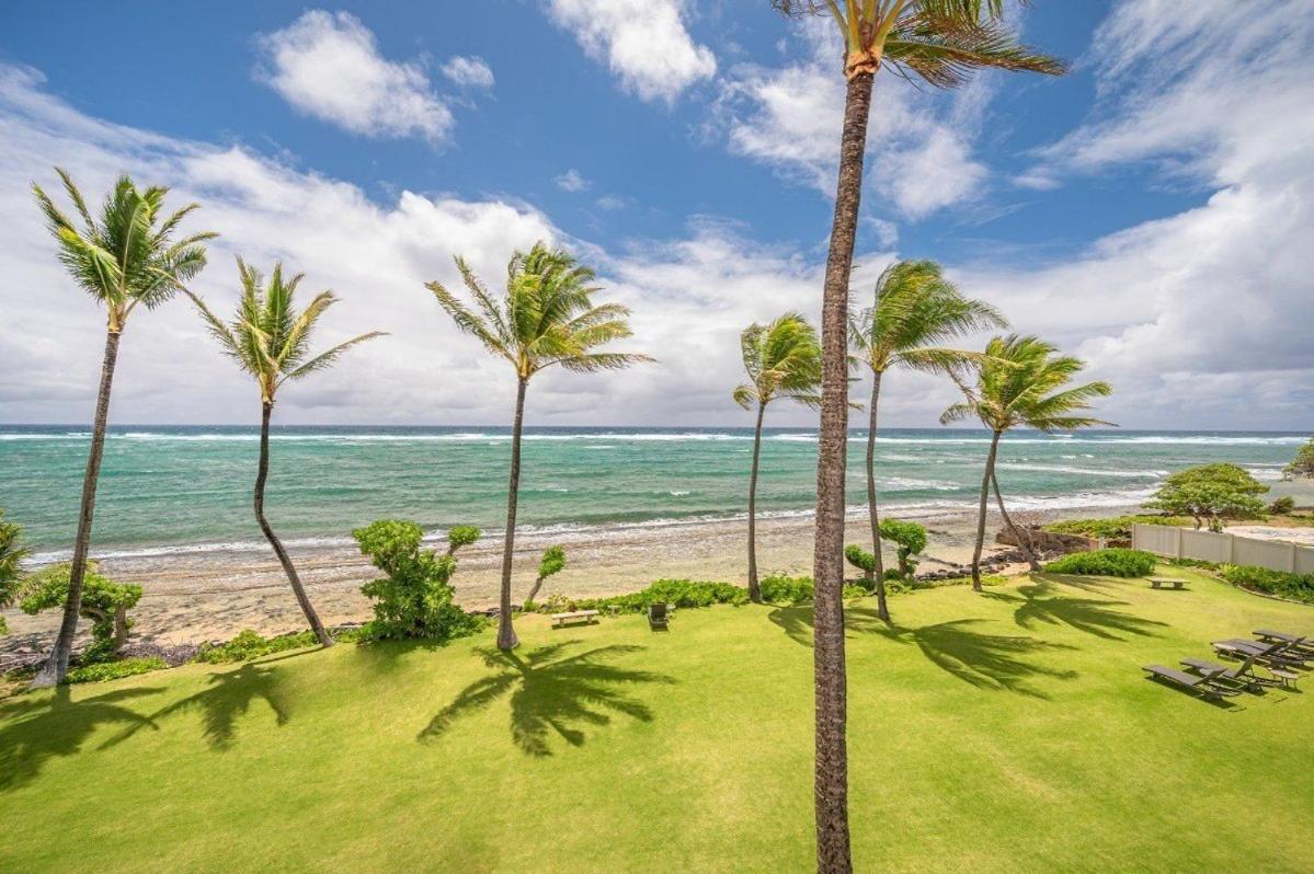 1Br Condo At Oceanfront Resort Kapaa Shore Kapa'a Exteriér fotografie